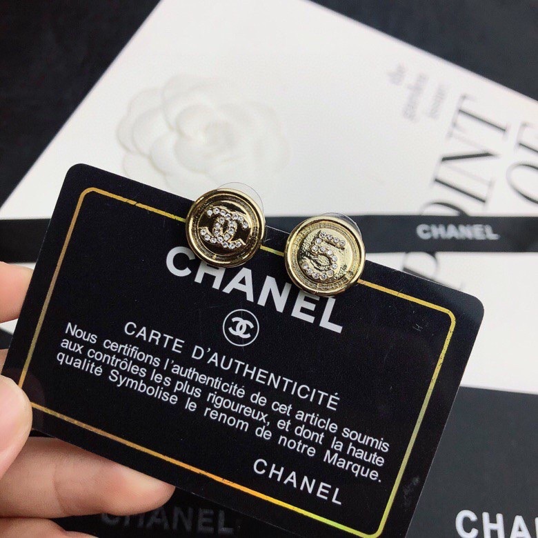 Chanel Earrings